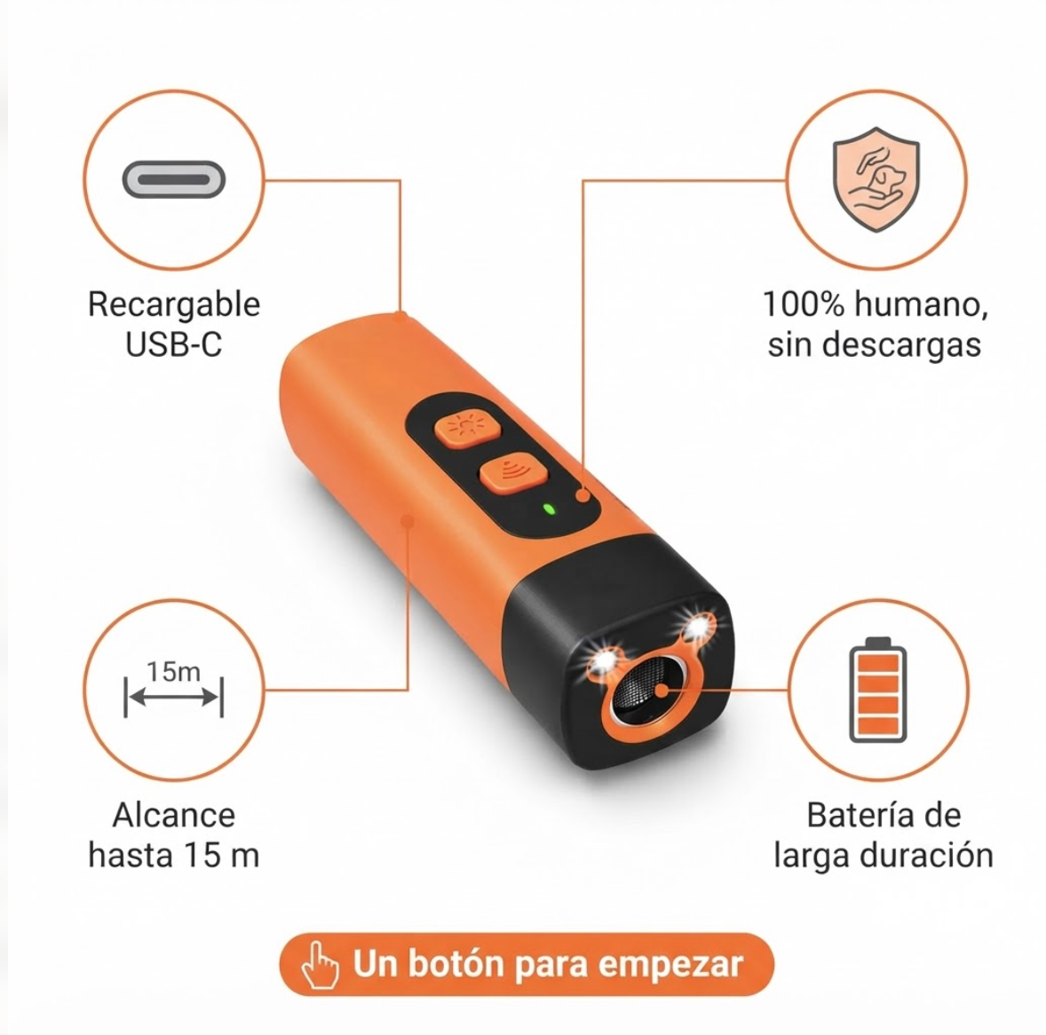 Adiós a los ladridos sin hacerle daño a tu perro