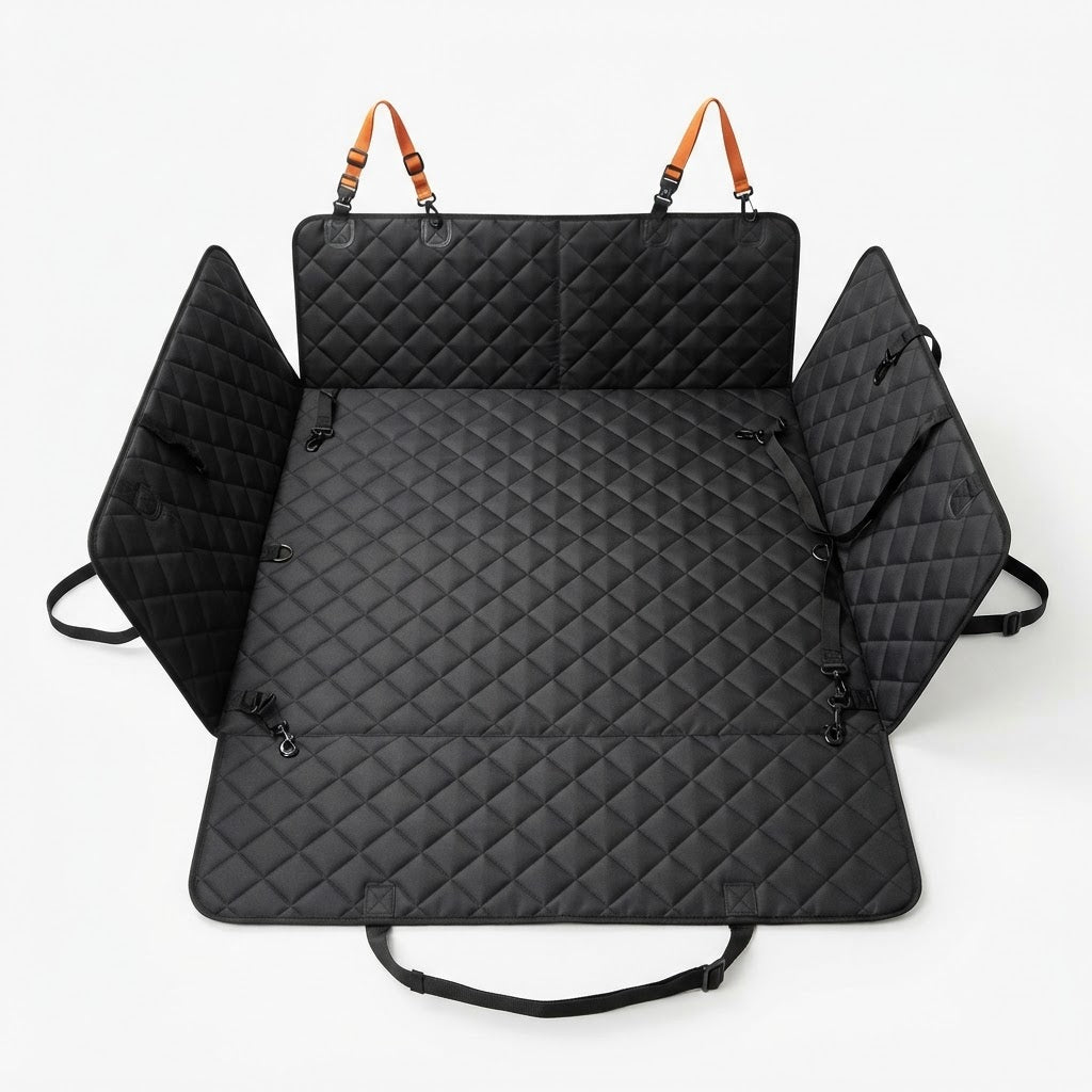 Protector de Asiento tipo Hamaca para Perros