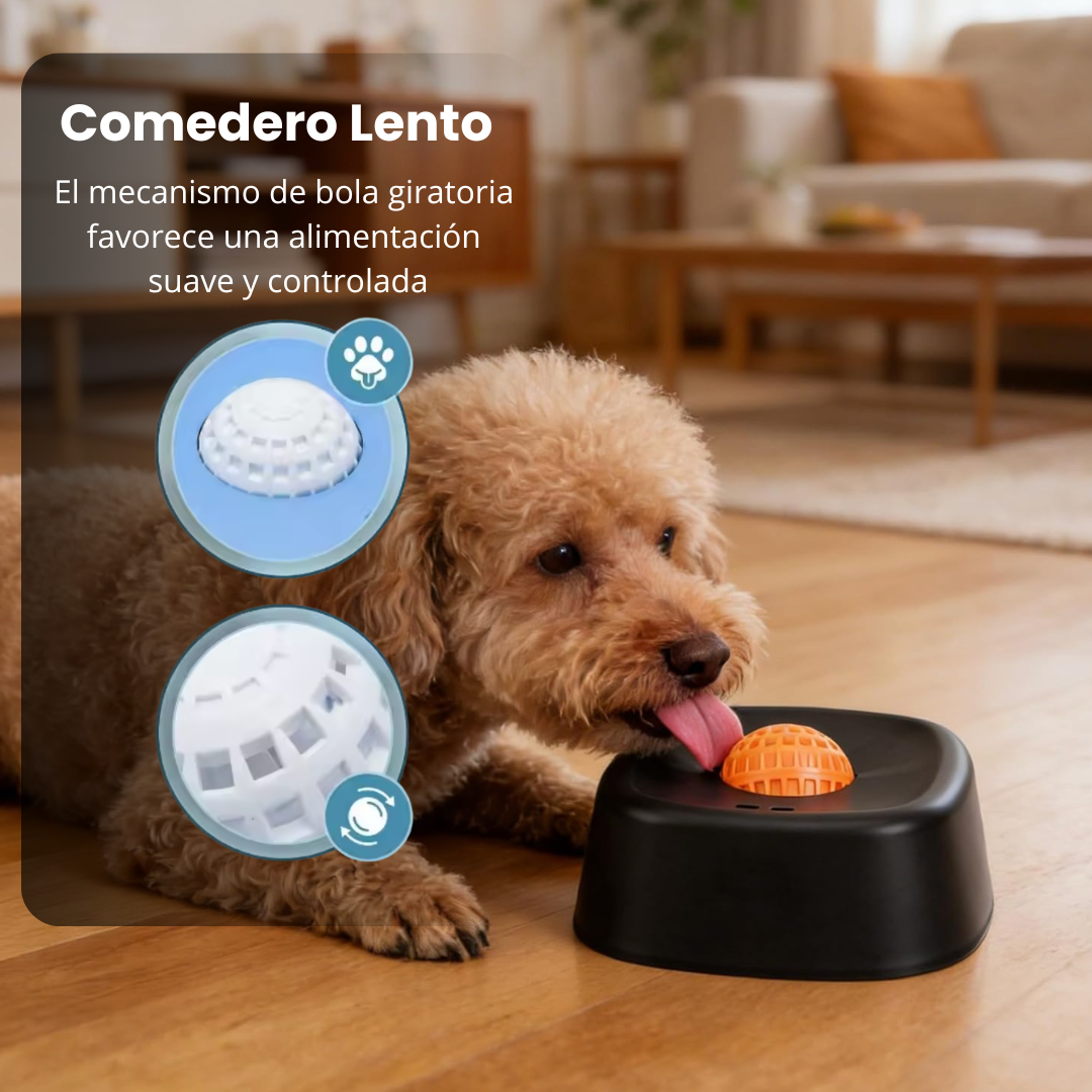 Plato Calmante para Perros – Hobby Doggy™