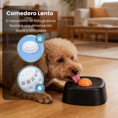 Plato Calmante para Perros – Hobby Doggy™