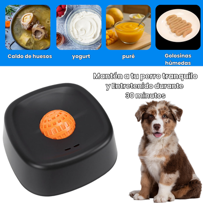 Plato Calmante para Perros – Hobby Doggy™