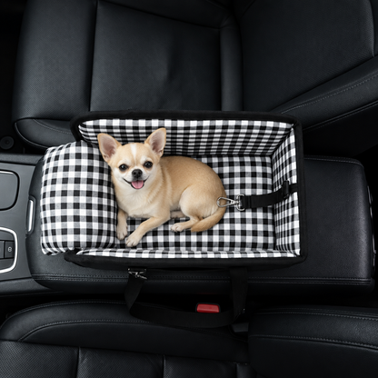 Silla de Coche para Perro — Viaja Seguro, Cumple la Normativa